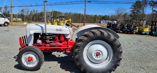 1954 Ford Tractor