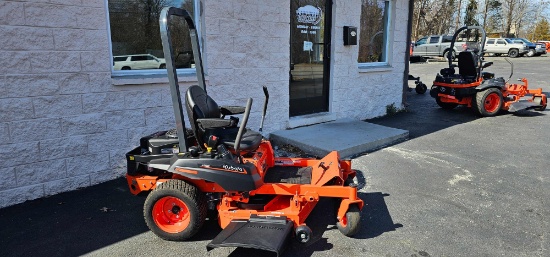 2023 Kubota Z232 Zero Turn