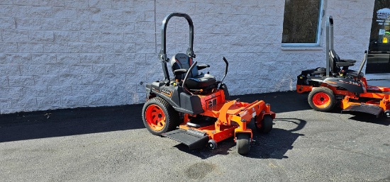 2024 Kubota Z242 Zero Turn