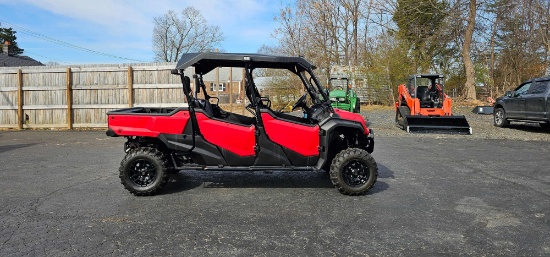 2023 Honda Pioneer 1000
