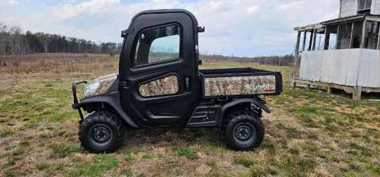 2024 Kubota RTVX1100C