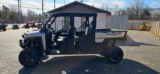 2024 Polaris Ranger 1500