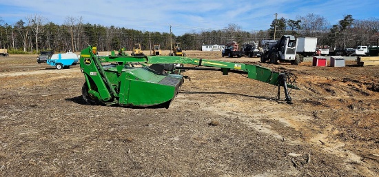 John Deere 630 MoCo Hay Conditioner