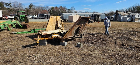 15' Batwing Bush Hog
