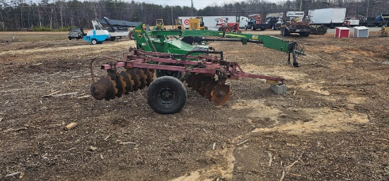 10' King Disc