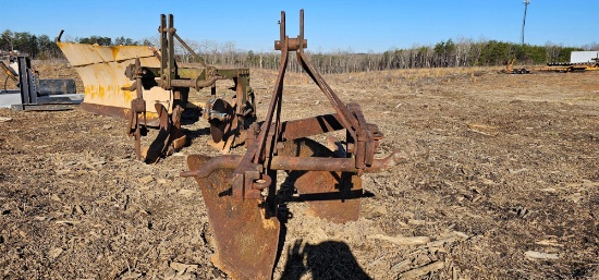 Massey Ferguson 2 Bottom Plow