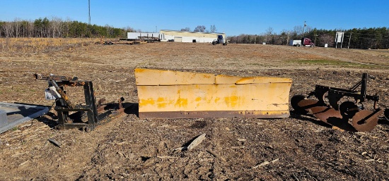 10' Snow Plow & Mount