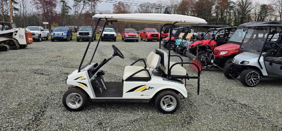 Club Car Golf Cart