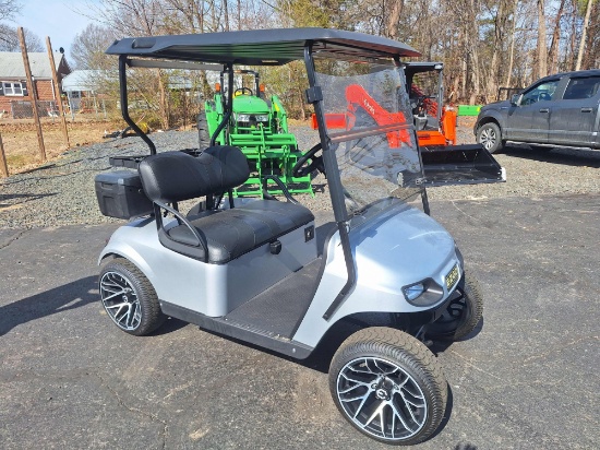 2019 EZ-GO TXT Elite