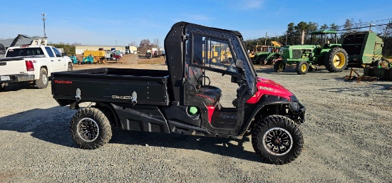 Mahindra Retriever 1000