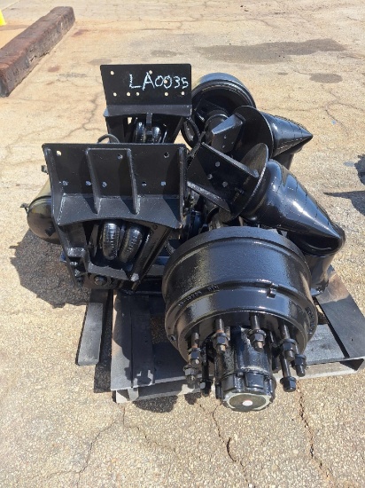 Watson & Chalin 20,000 lb. Lift Axle
