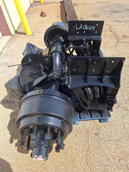 Watson & Chalin 20,000 lb. Lift Axle