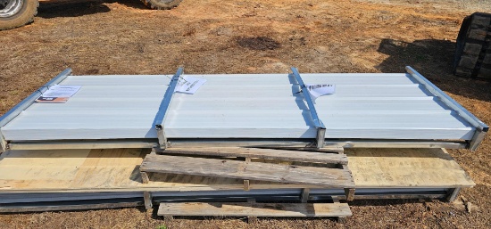 Metal Roofing (100 PIECES)