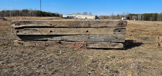 Wood Bridging 4'x16'