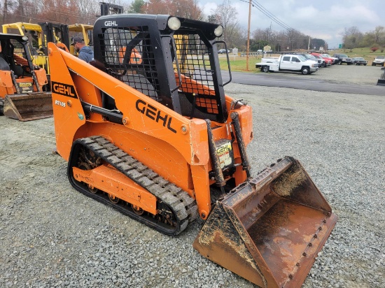 2020 Gehl RT105 Skid Steer