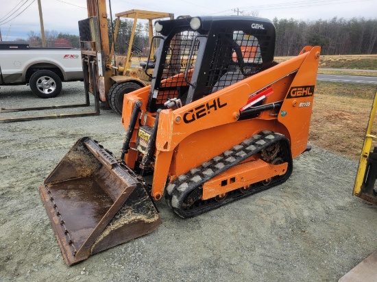 2020 Gehl RT105 Skid Steer