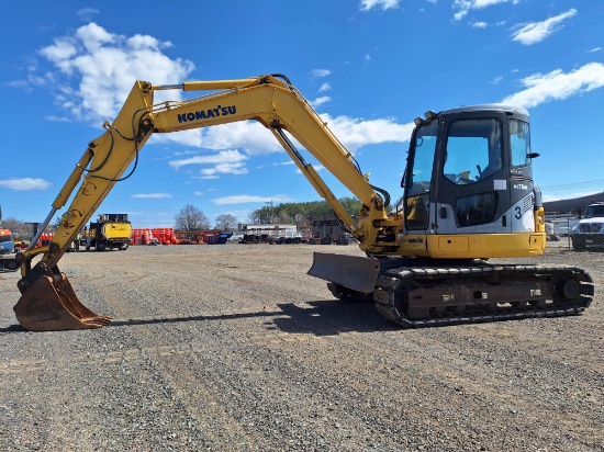Komatsu PC78MR-6