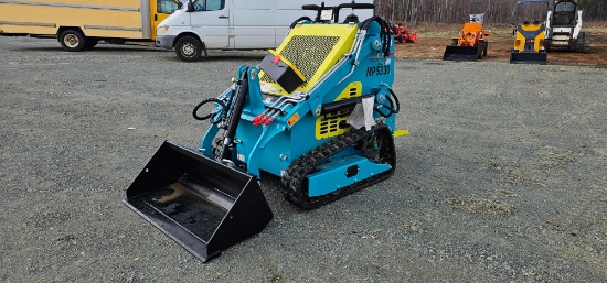 2024 MACHPRO MP-S330 DINGO (BRAND NEW STILL IN CRATE)