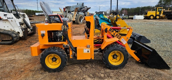 2024 MACHPRO MP-L905 LOADER (BRAND NEW STILL IN CRATE)