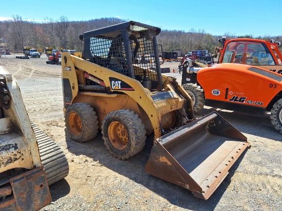 Caterpillar 236 Skid Steer