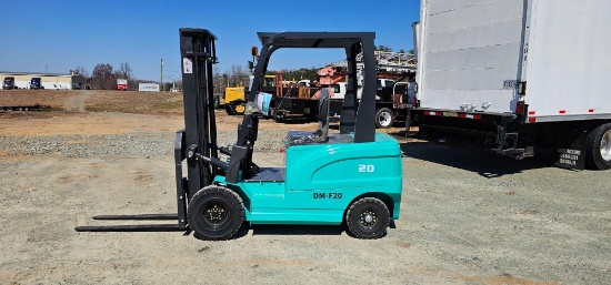2024 DigMaster Electric Forklift