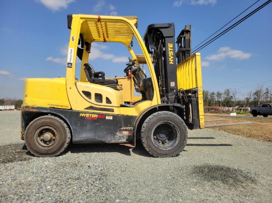 Hyster Fork Lift H80FT 6900 lb.