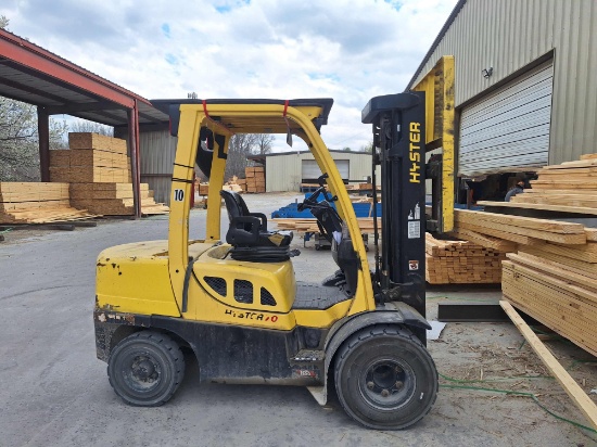 Hyster H70FT Forklift