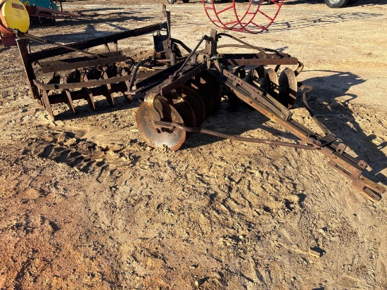 Pull Type Disc