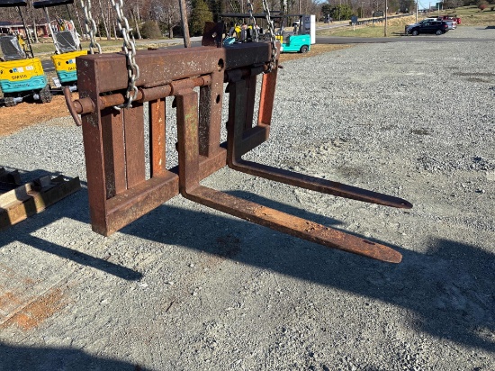 Frontend loader forks