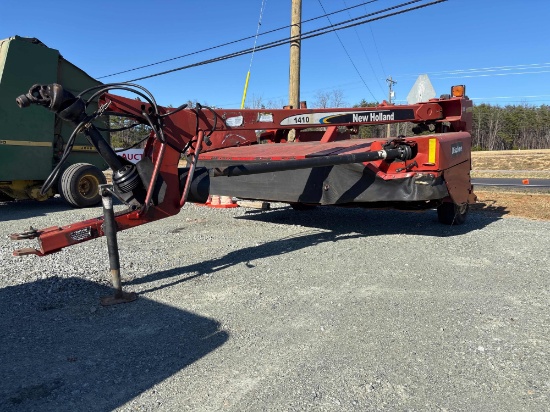New Holland Disc Bine