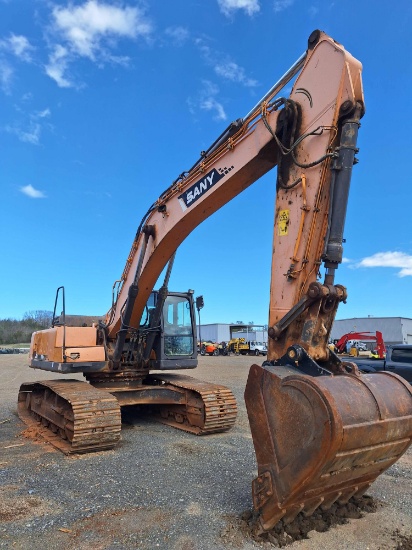 2014 Sany SY335-C Excavator