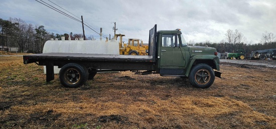 1974 International  LoadStar 1600