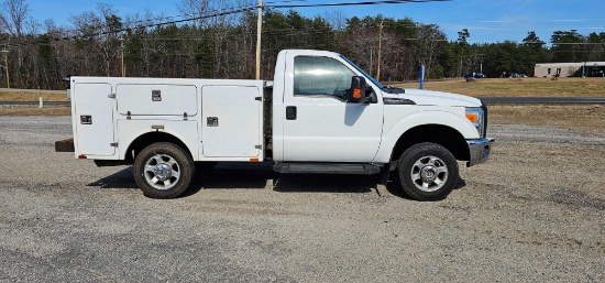 2015 Ford F-250 Pickup 4x4