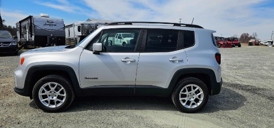 2019 Jeep Renegade 4x4