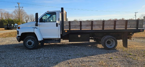 2003 Chevrolet C4500 Flatbed