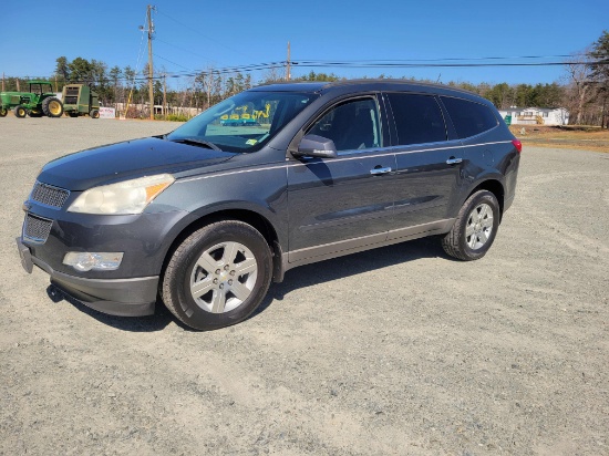 2010 Chevrolet Traverse SUV  VIN: 1GNLRFED5AJ230699