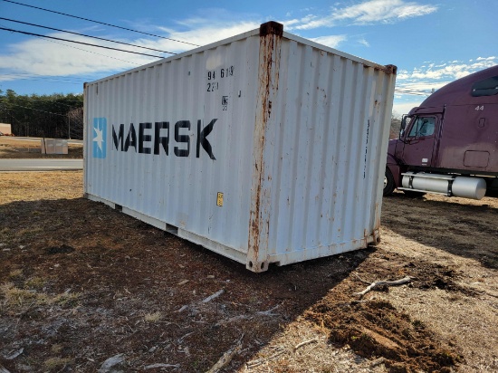 20' Conex Container