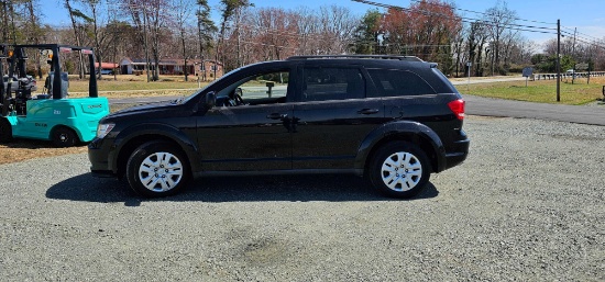 2015 Dodge Journey
