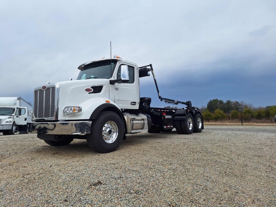 2025 Peterbilt 567 Truck