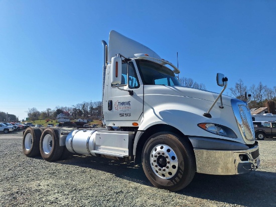 2016 International ProStar Truck