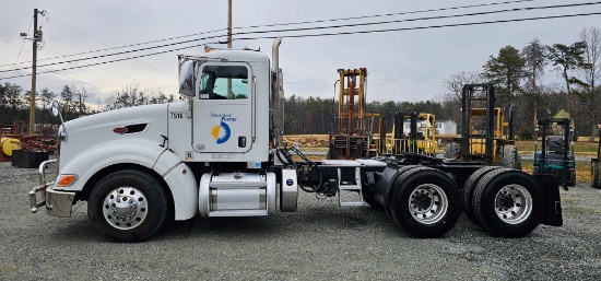 2014 Peterbilt 386 Truck
