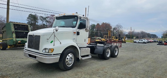 2005 International 9200i Truck