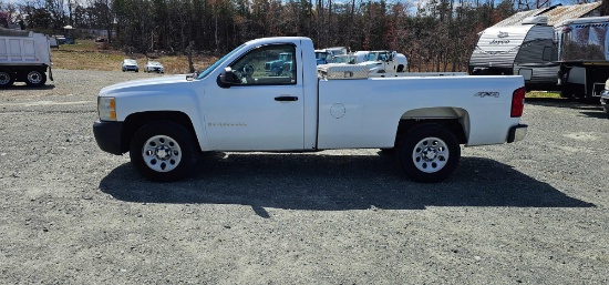 2009 Chevrolet Silverado Pickup Truck