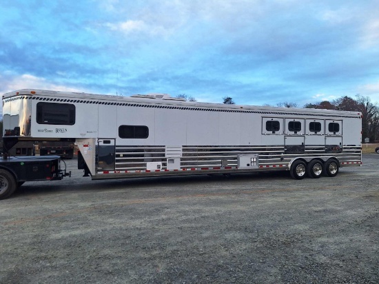 2005 Sundowner Trailer Trailer