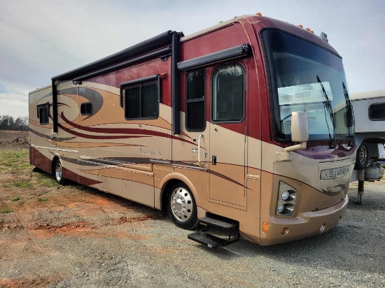 2007 Astoria Damon MotoCoach RV Class A Freightliner Custom Chassis