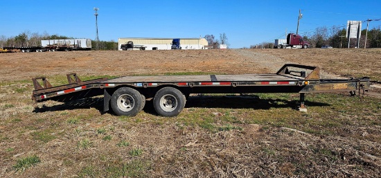1999 Stiger Trailer