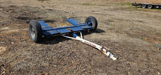 MASTER TOW VEHICLE DOLLY