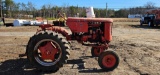 Case Tractor