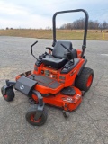 Kubota ZD323 zero turn mower
