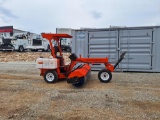 2018 LAYMOR SM300 Sweeper Broom Just replaced!